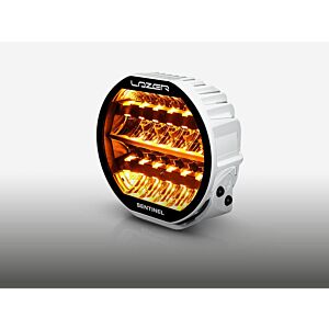 Lazer - Sentinel 9" Highline PL2 (White)