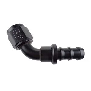 LTEC 60°Push-Lock Fitting AN10