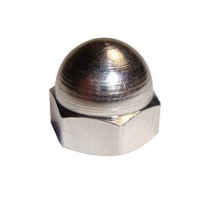 Chrome Cap Nut For All Regulators