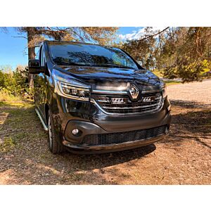 Renault Trafic (2019+) Grille Kit