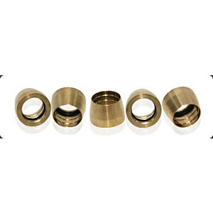 LTEC Replacement Olives for A-C Fittings AN8
