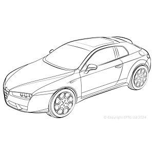 BRERA 939 (2005-2010)