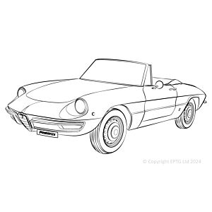 105/115 SPIDER ALL SERIES (1967-1994)