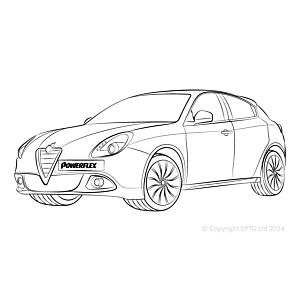 Giulietta 940 (2010 - 2020)