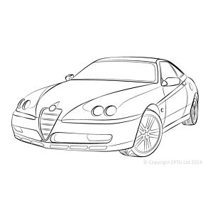 GTV & SPIDER 916 2.0 & V6 (1995-2005)