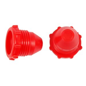 Goodridge RED PLUG JIC