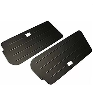 Biesheuvel - E36 Compact aluminium doorpanels