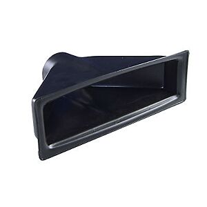 Revotec - Wide Rectangular Intake Duct