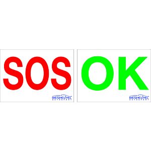 SOS / OK Sign