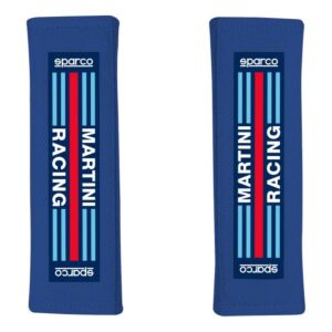 Sparco Martini Racing Heritage Edition pads