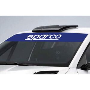 Sparco - Front Sun Visor Strip