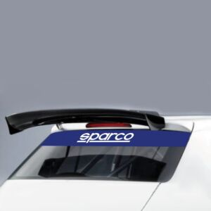 Sparco - Rear Sun Visor Strip