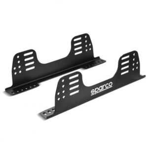 Sparco - Side mounts XL 3mm Steel (500mm)