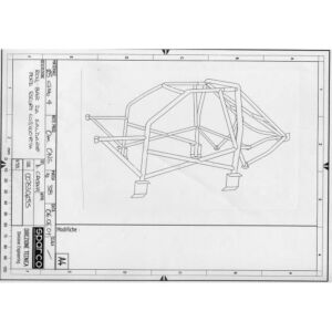 Ford Escort Cosworth 4x4