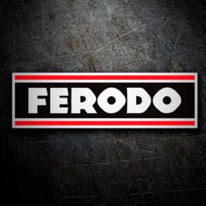 Ferodo Remblokken Westfield Cup