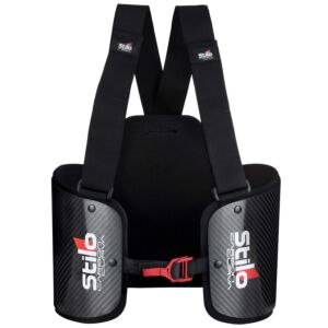 Stilo - Carbon Curva Kart Rib Protector