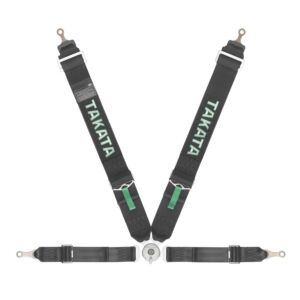 Takata - Race 4 (Bolt In) asm 4 Point Harness