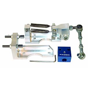 Weber DCOE Carburettor Twin Cable Throttle Linkage Kit (Historic) STLK100