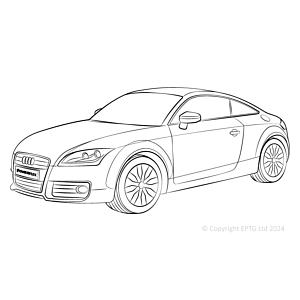 TT MK2 8J (2007-2014)