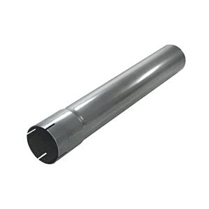 Simons - Buis ø76mm - Lengte 490mm - RVS