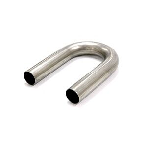 Simons - 180° Bocht - ø44.5mm - RVS