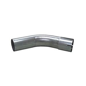 Simons - 45° Bocht - ø76mm - RVS