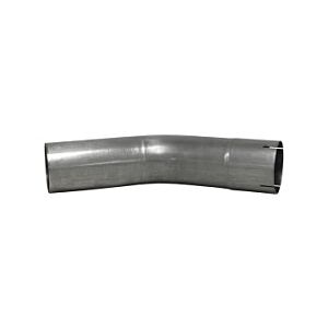 Simons - 30° Bend - ø89mm - Stainless Steel