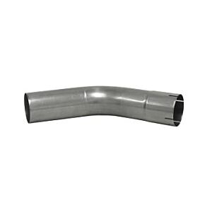 Simons - 45° Bocht - ø101.6mm - RVS