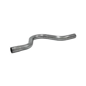 Simons - Over Axle Pipe with sleeve - ø44.5mm