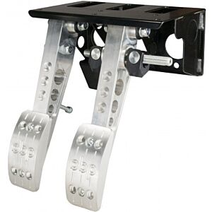 Pro-Race V2 Top Mounted Bulkhead Fit 2 Pedal System (Brake & Clutch)