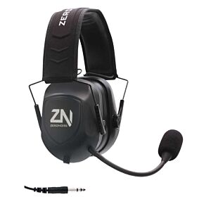 ZeroNoise - Valiant Practice Headset (6.35mm male jack)