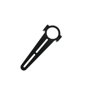 LTEC MIRROR BRACKET BLACK