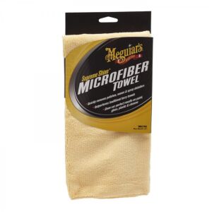 Meguiars - Supreme Shine Microfiber 