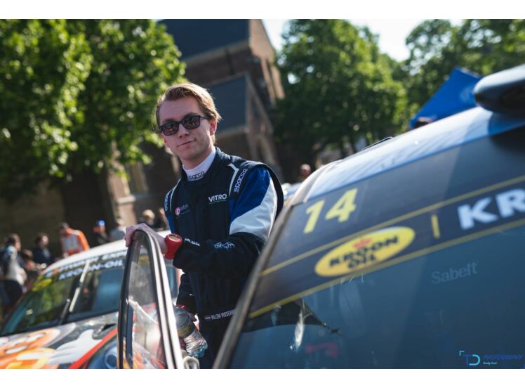 Standaard Model Racepak